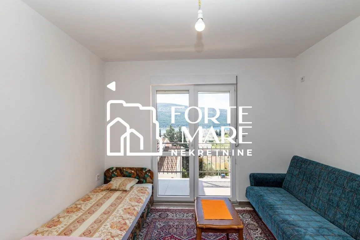 Prodaja, garsonjera, 26m², Đenovići, Herceg Novi