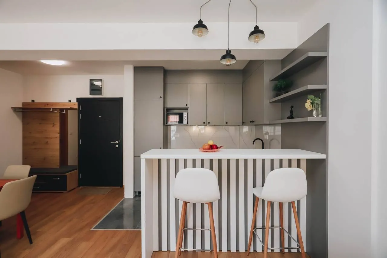 Sale, one bedroom apartment, 47m², Bijeli Do, Budva