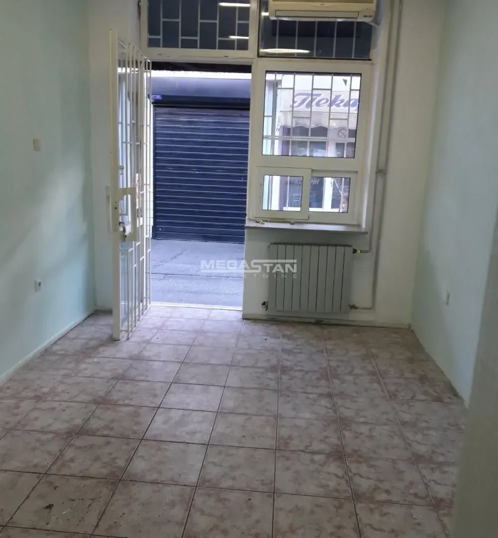 Rent, office space, 15m², Novi Beograd Sve Podlokacije, Beograd