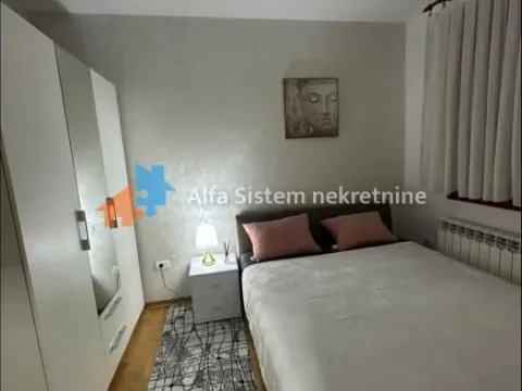 Izdavanje, dvosoban stan, 50m², Čubura, Beograd - image 6