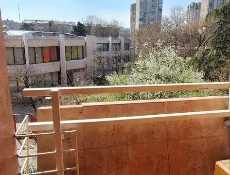 Sale, two bedroom apartment, 57m², Novi Beograd Blok 28, Novi Beograd Sve Podlokacije - image 18