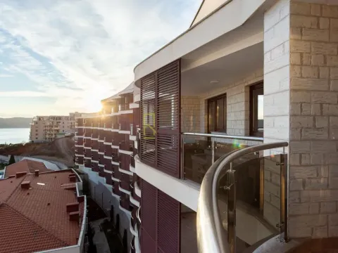 Prodaja, dvosoban stan, 89m², Bečići, Budva - image 13