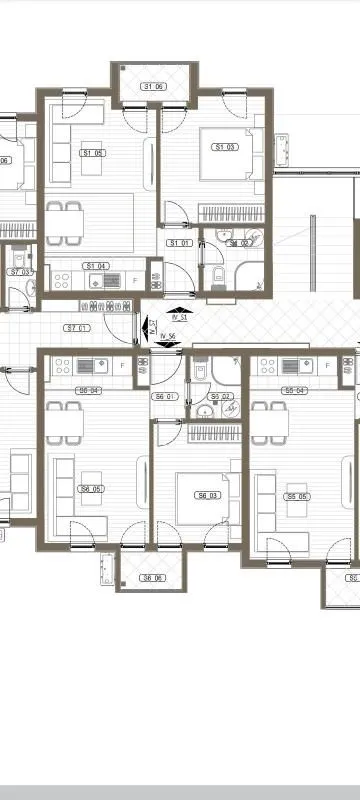 Sale, one bedroom apartment, 35m², Zabjelo, Podgorica