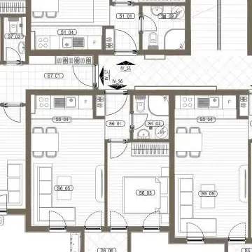 Sale, one bedroom apartment, 35m², Zabjelo, Podgorica - image 2