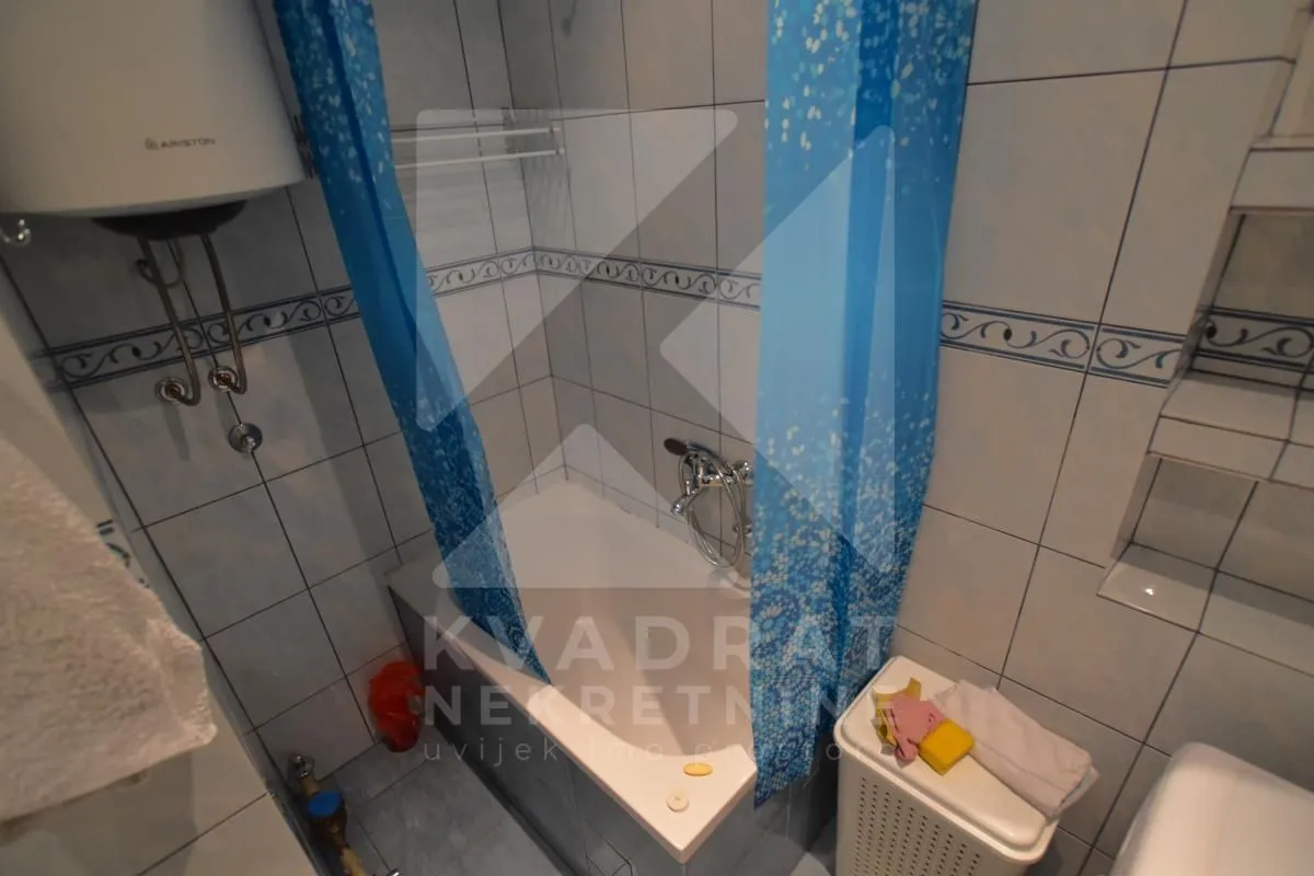 Rent, one bedroom apartment, 50m², Centar, Podgorica