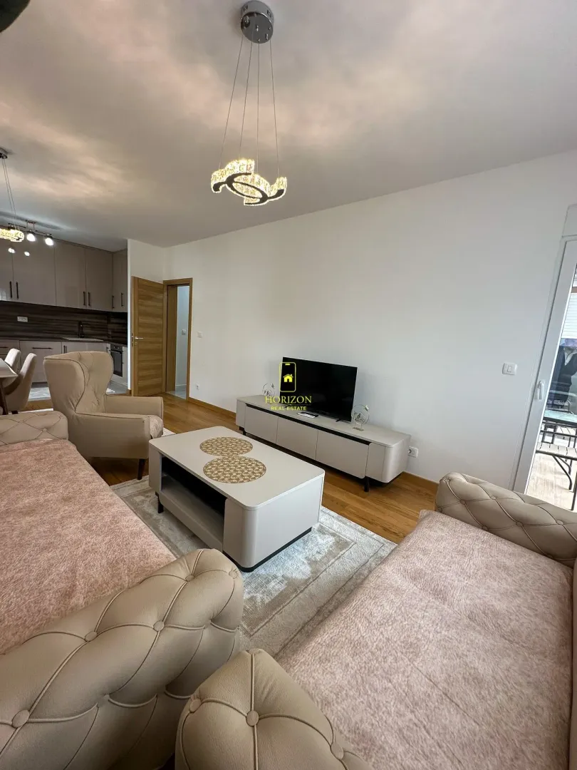 Rent, two bedroom apartment, 72m², New City, Podgorica