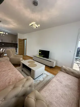 Rent, two bedroom apartment, 72m², New City, Podgorica - image 3