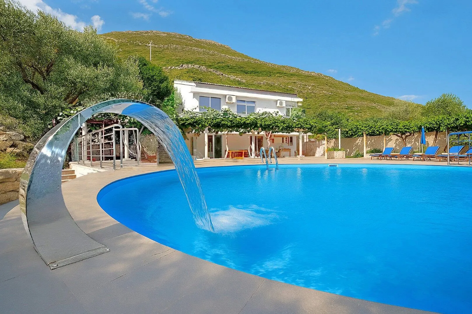 Sale, house, 174m², Katun Reževići, Budva