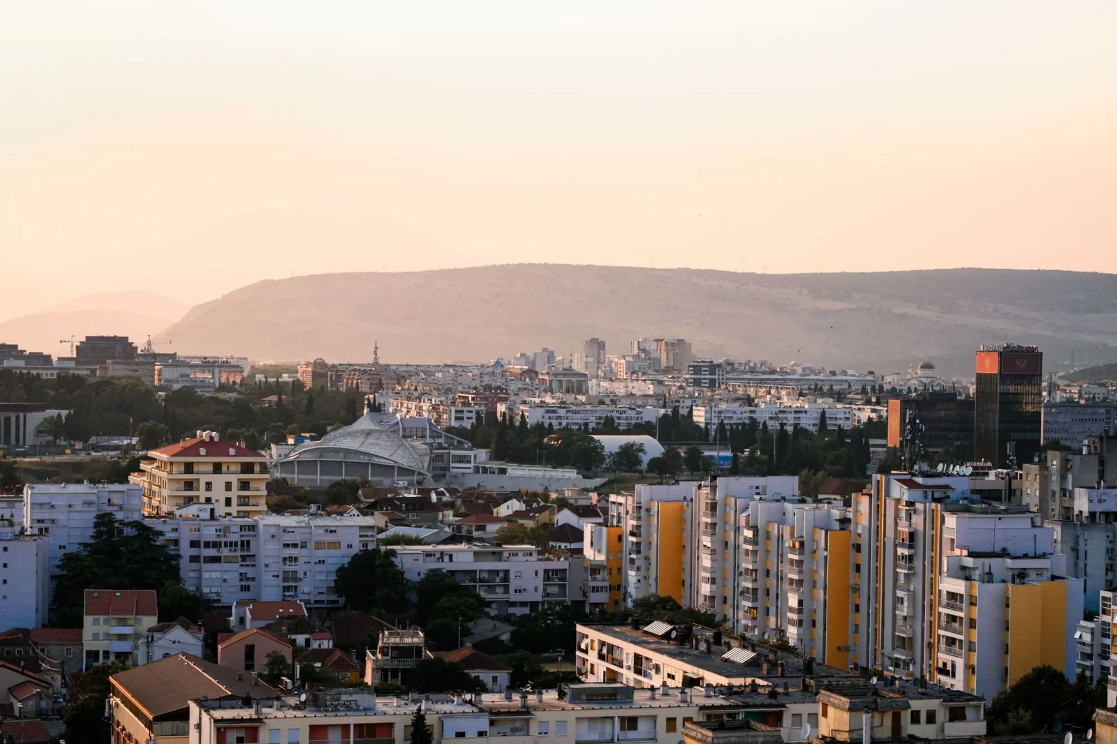 Prodaja, dvosoban stan, 68m², Gintaš, Podgorica