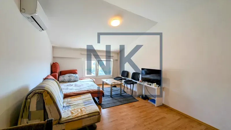 Izdavanje, jednosoban stan, 36m², Donja Gorica, Podgorica