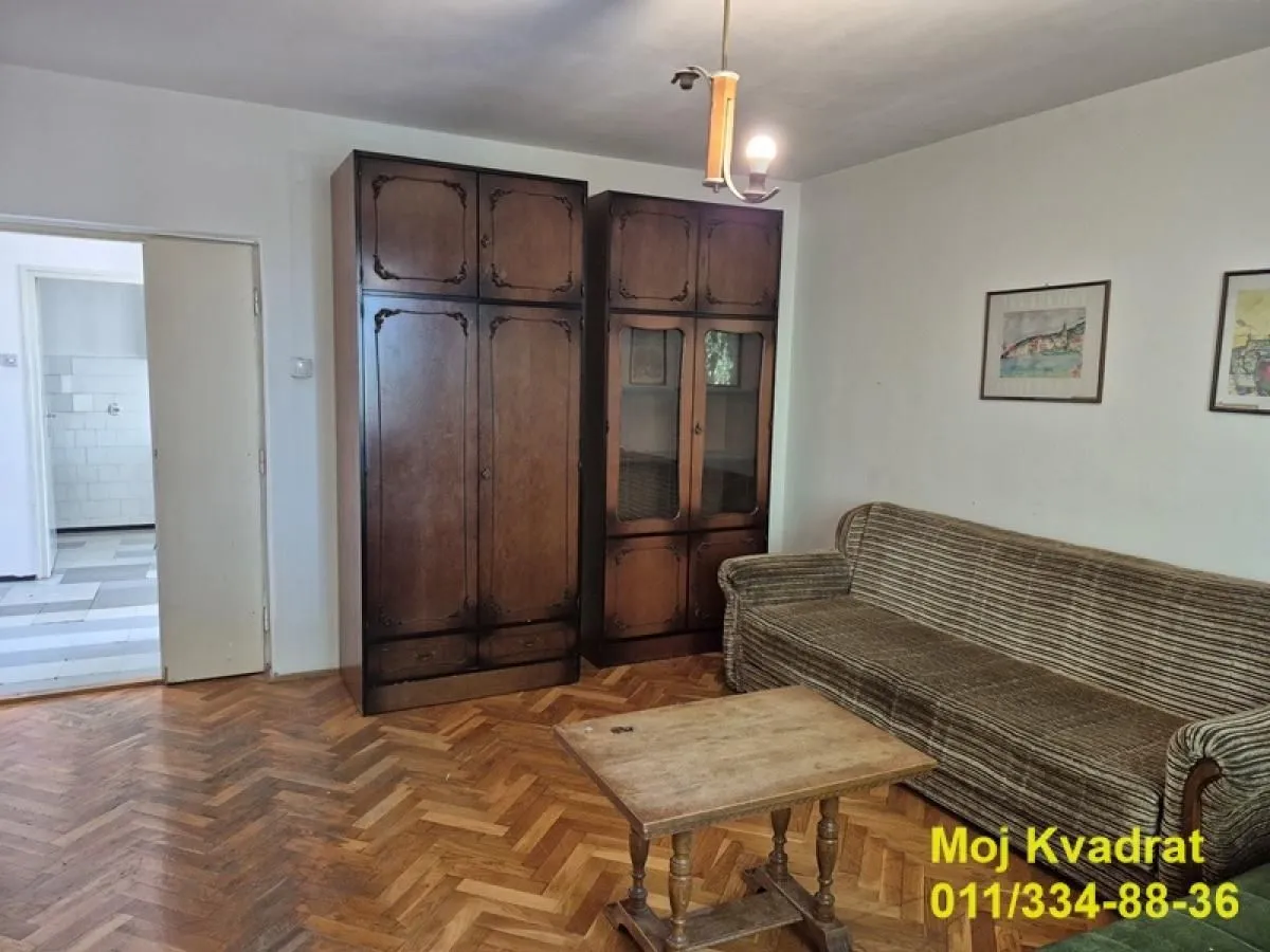 Prodaja, dvosoban stan, 63m², Kotež 1, Pančevo