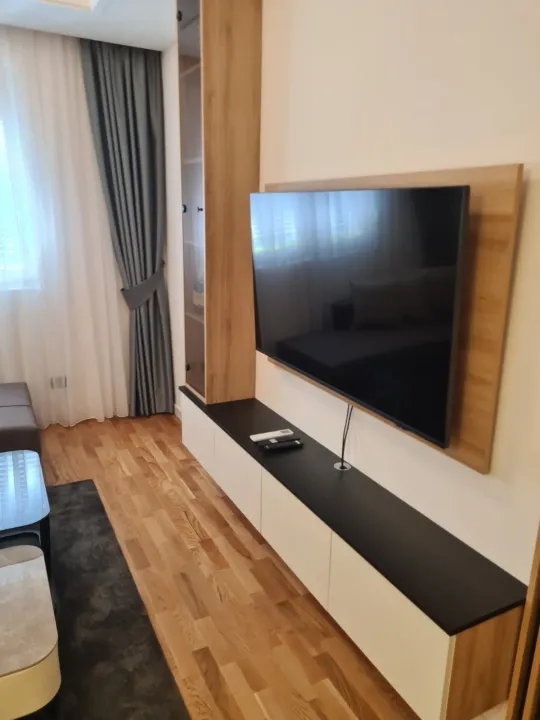 Rent, two bedroom apartment, 43m², Zabjelo, Podgorica