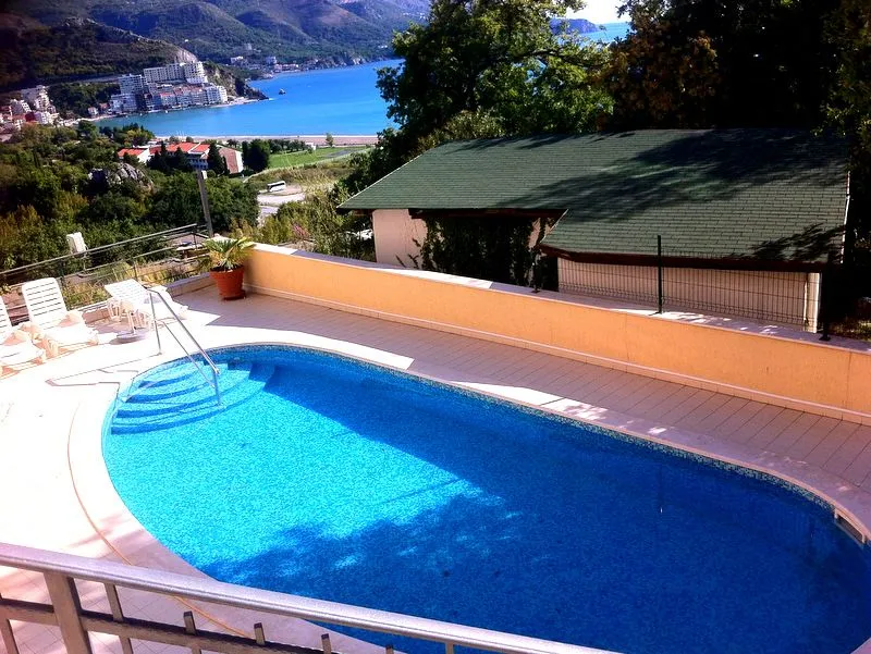 Prodaja, stan, 57m², Bečići, Budva