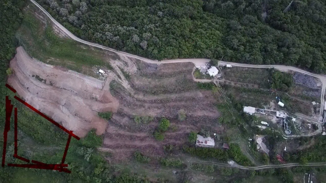 Prodaja, plac, 14000m², Centar, Ulcinj