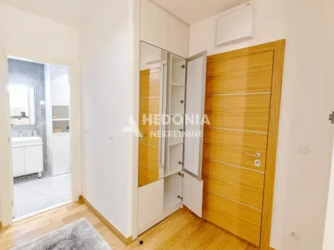 Rent, two bedroom apartment, 59m², Novi Beograd Blok 65, Novi Beograd Sve Podlokacije - image 9