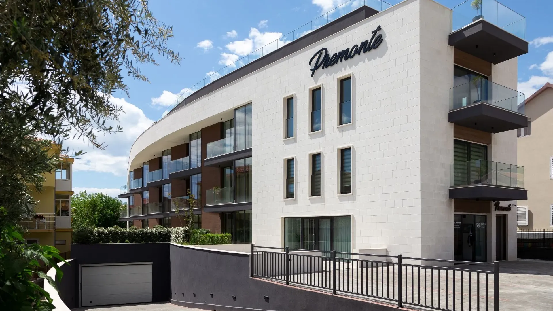 Sale, one bedroom apartment, 64m², Donja Lastva, Tivat