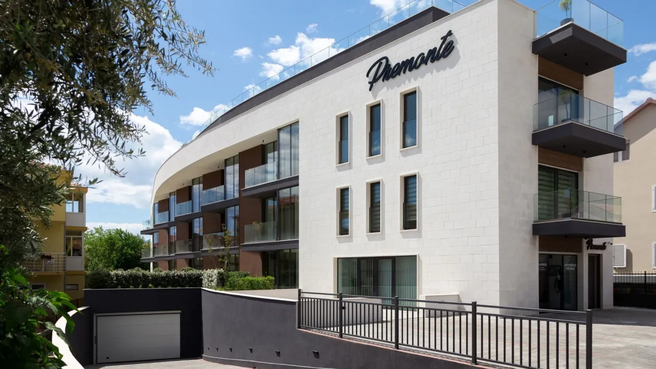 Prodaja, jednosoban stan, 64m², Donja Lastva, Tivat