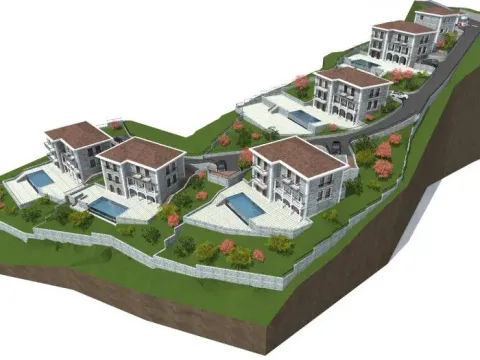 Prodaja, plac, 5788m², Trebešin, Herceg Novi - image 2