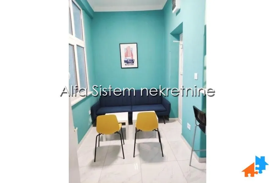 Rent, office space, 120m², Stari Grad, Beograd