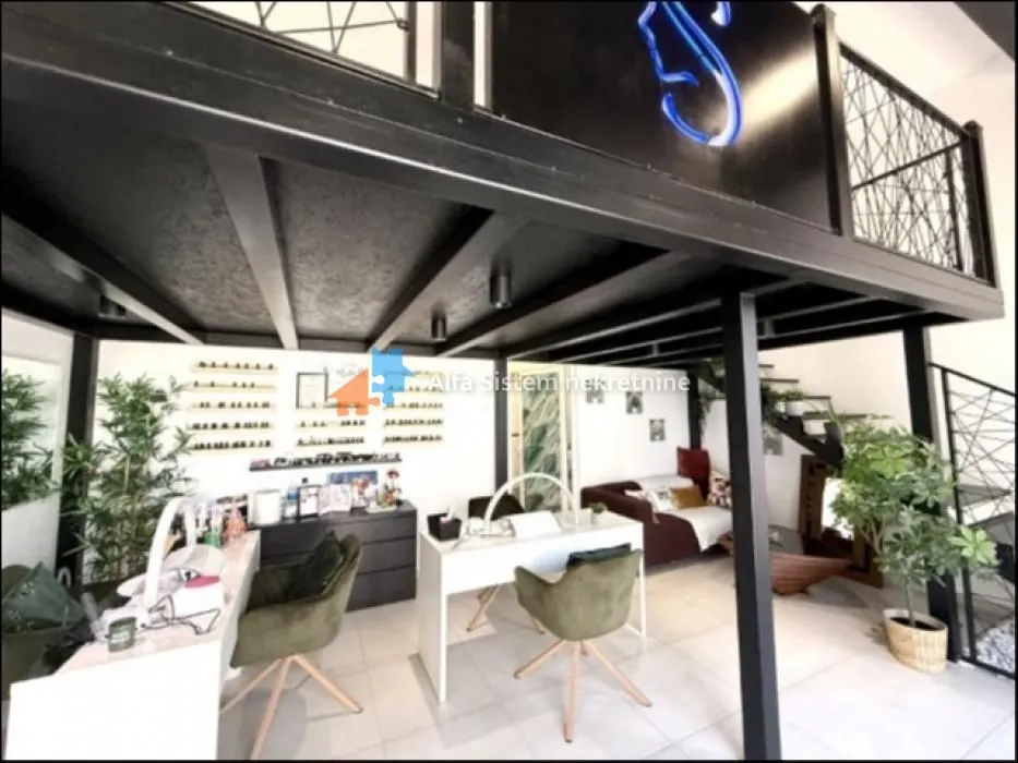 Rent, office space, 62m², Višnjička Banja, Palilula Sve Podlokacije