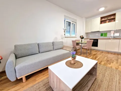 Izdavanje, jednosoban stan, 46m², Bečići, Budva - image 12