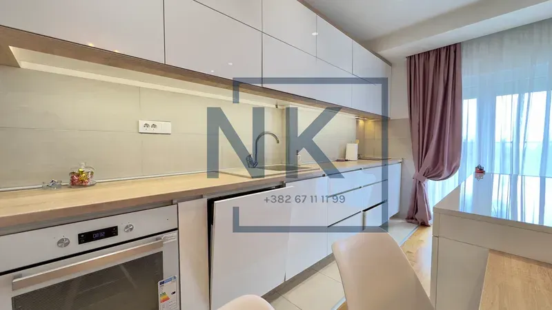Rent, two bedroom apartment, 70m², Centar, Podgorica
