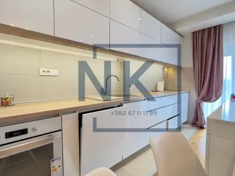 Rent, two bedroom apartment, 70m², Centar, Podgorica - image 7