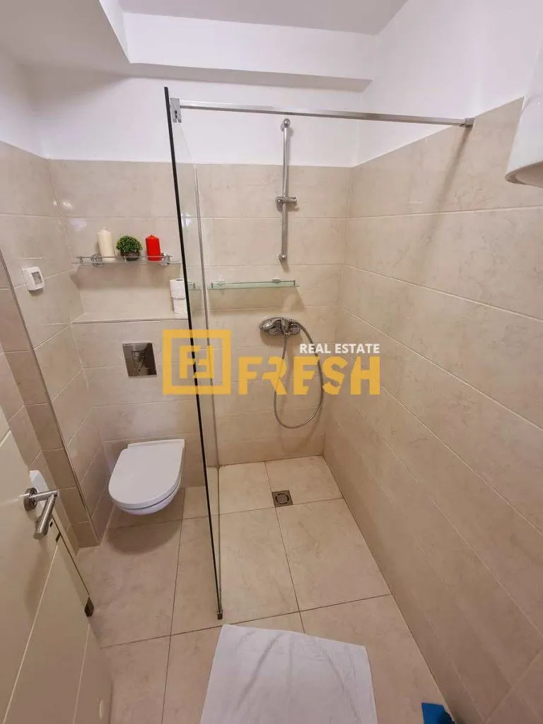 Rent, three bedroom apartment, 134m², Budva, Crna Gora