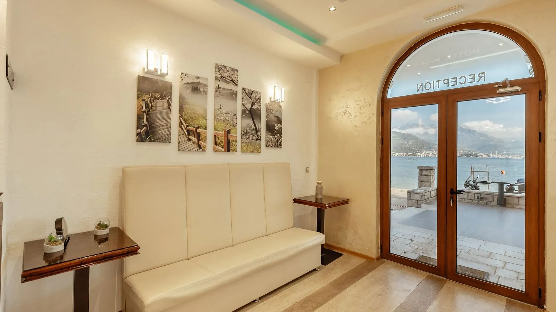 Prodaja, ugostiteljski objekat, 748m², Bijela, Herceg Novi