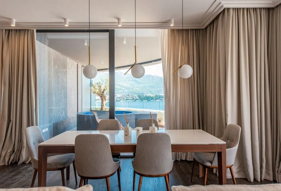 Sale, three bedroom apartment, 137m², Centar, Budva