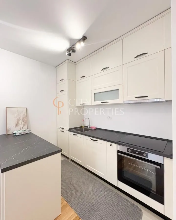 Izdavanje, stan, 64m², Stari Aerodrom, Podgorica