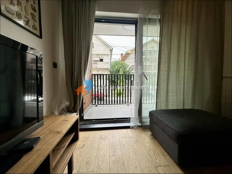 Rent, two bedroom apartment, 54m², Dušanovac, Voždovac Sve Podlokacije
