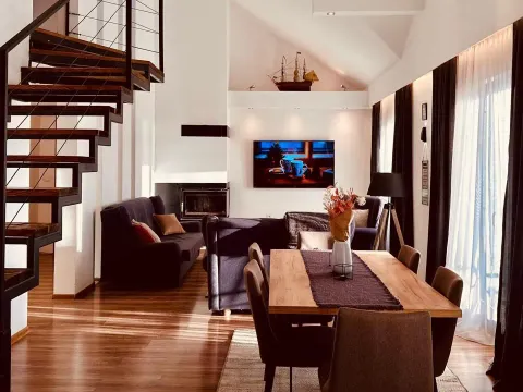 Rent, three bedroom apartment, 130m², Mažina, Tivat - image 6