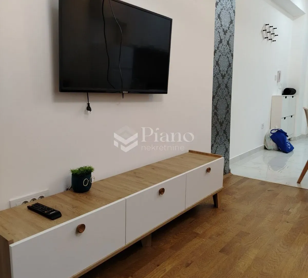Rent, apartment, 30m², Podgorica, Crna Gora
