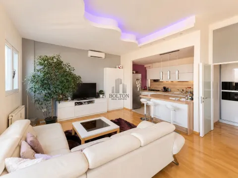 Sale, four bedroom apartment, 129m², Palilula, Niš - image 2