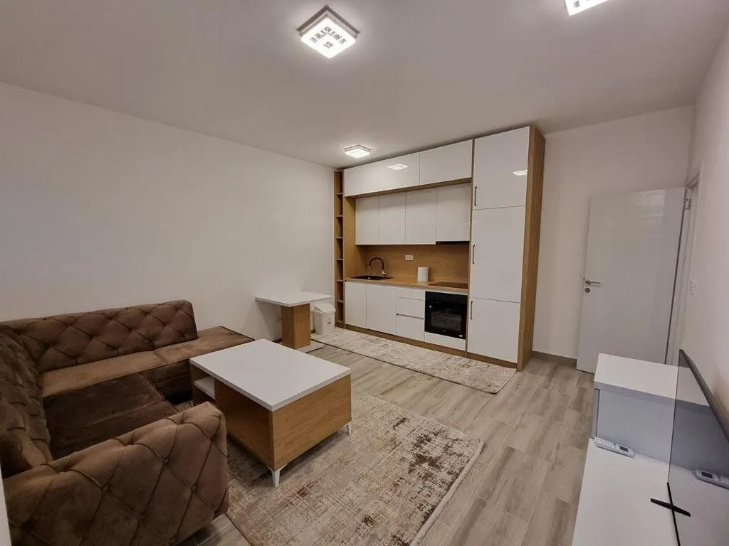 Izdavanje, dvosoban stan, 60m², Gornja Gorica, Podgorica