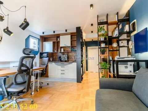 Prodaja, dvosoban stan, 55m², Denkova Basta, Zvezdara Sve Podlokacije - image 2