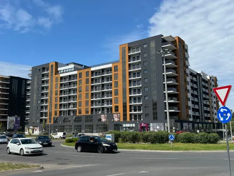 Rent, one bedroom apartment, 41m², Stari Aerodrom, Podgorica - image 2