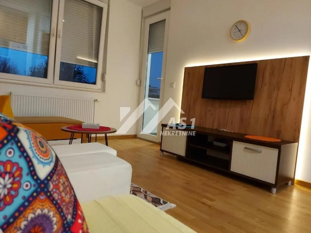 Rent, one bedroom apartment, 45m², Telep, Novi Sad Sve Podlokacije