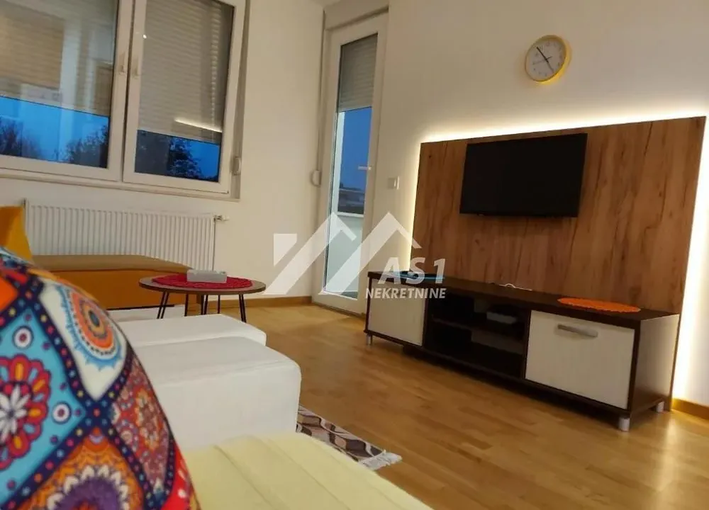 Izdavanje, jednosoban stan, 45m², Telep, Novi Sad Sve Podlokacije