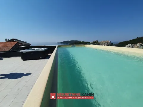 Sale, one bedroom apartment, 38m², Bečići, Budva - image 7