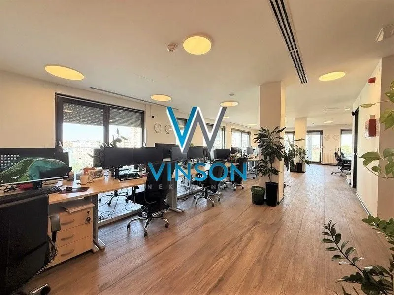 Rent, office space, 395m², Liman 3, Novi Sad Sve Podlokacije