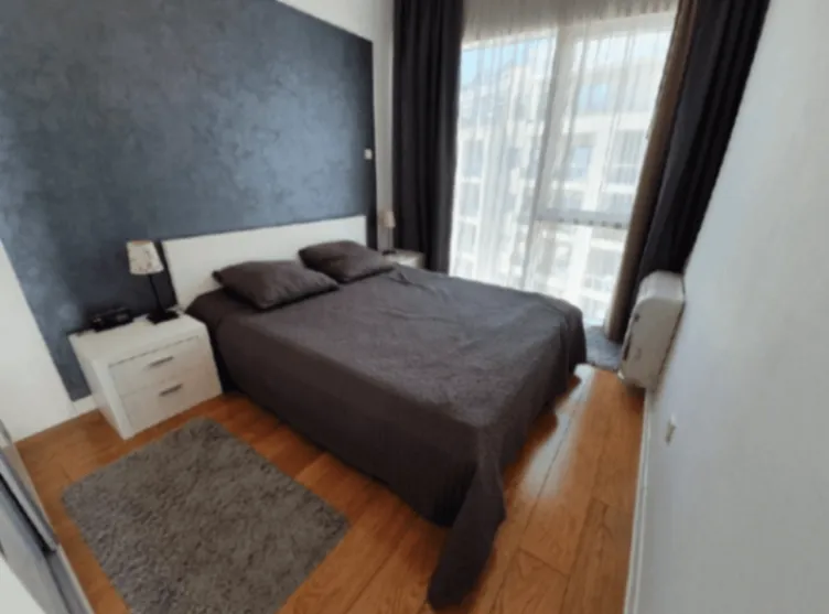Sale, apartment, 89m², Tre Canne, Budva