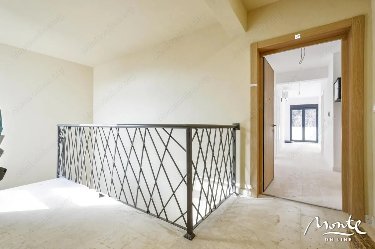Sale, three bedroom apartment, 146m², Budva, Crna Gora
