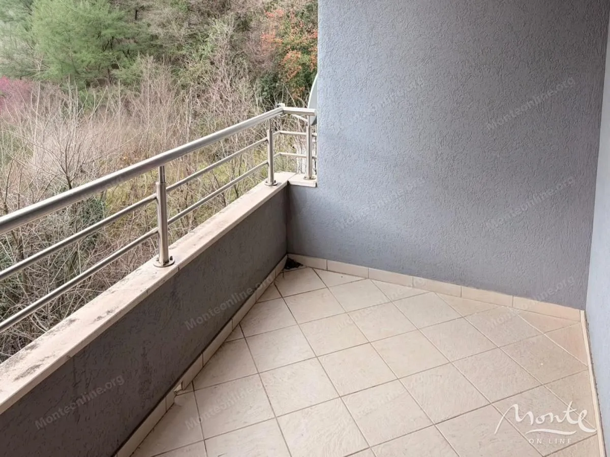 Sale, one bedroom apartment, 39m², Bečići, Budva