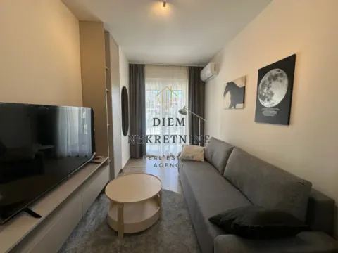 Izdavanje, garsonjera, 25m², Pod Kuk, Tivat - image 5