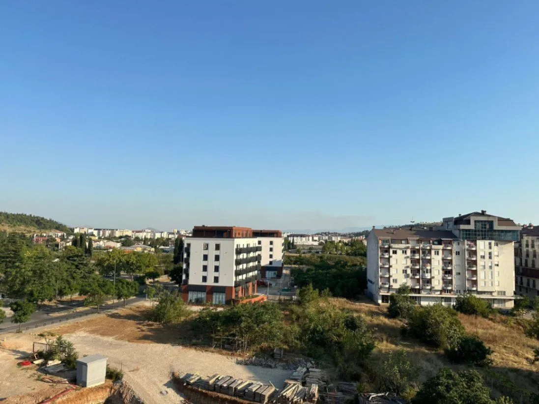 Prodaja, jednosoban stan, 39m², Central Point, Podgorica