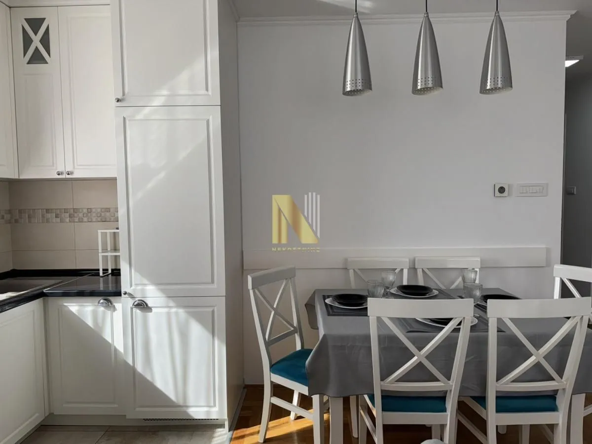 Izdavanje, dvosoban stan, 53m², Grbavica, Novi Sad Sve Podlokacije