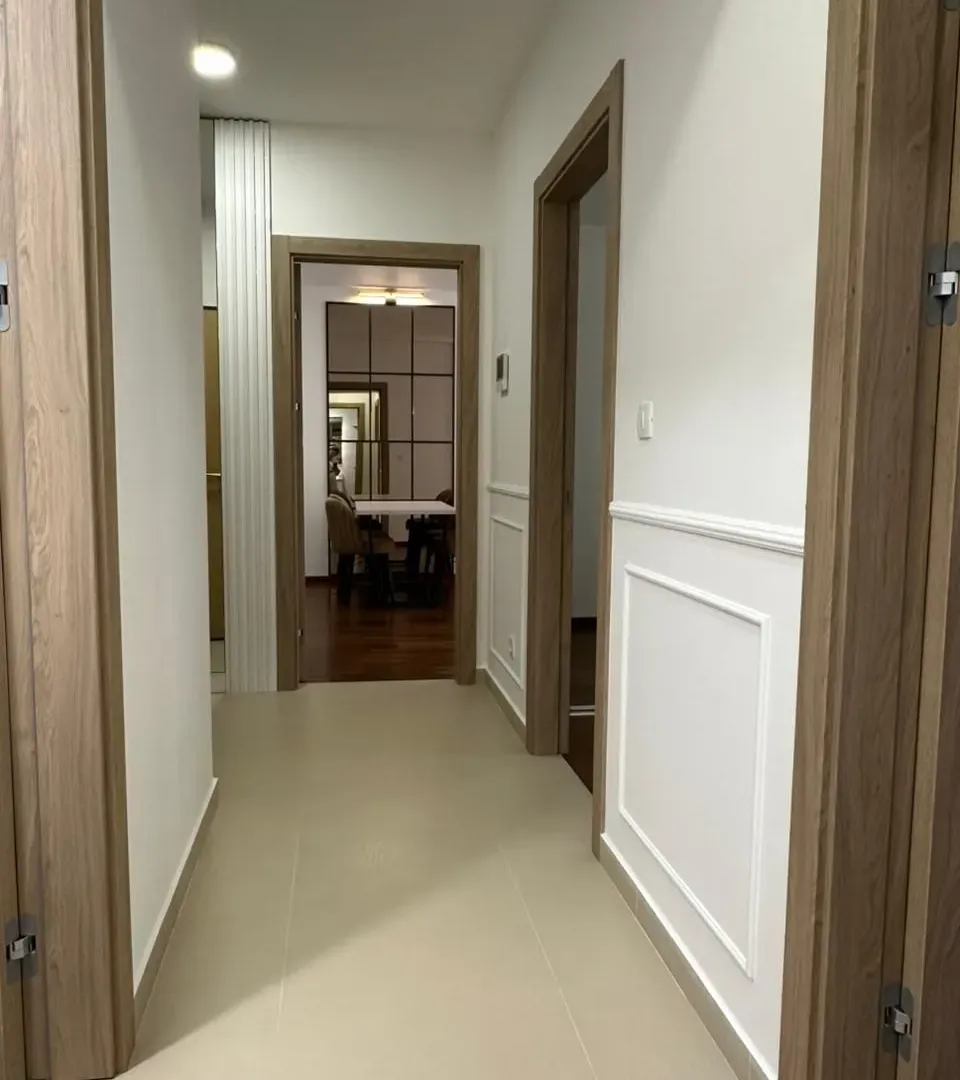 Izdavanje, dvosoban stan, 72m², Master Kvart, Podgorica