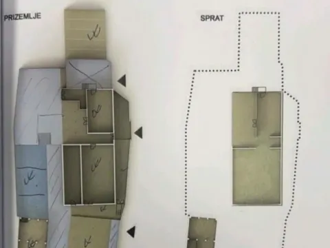 Sale, office space, 2229m², Kneževac, Beograd - image 3